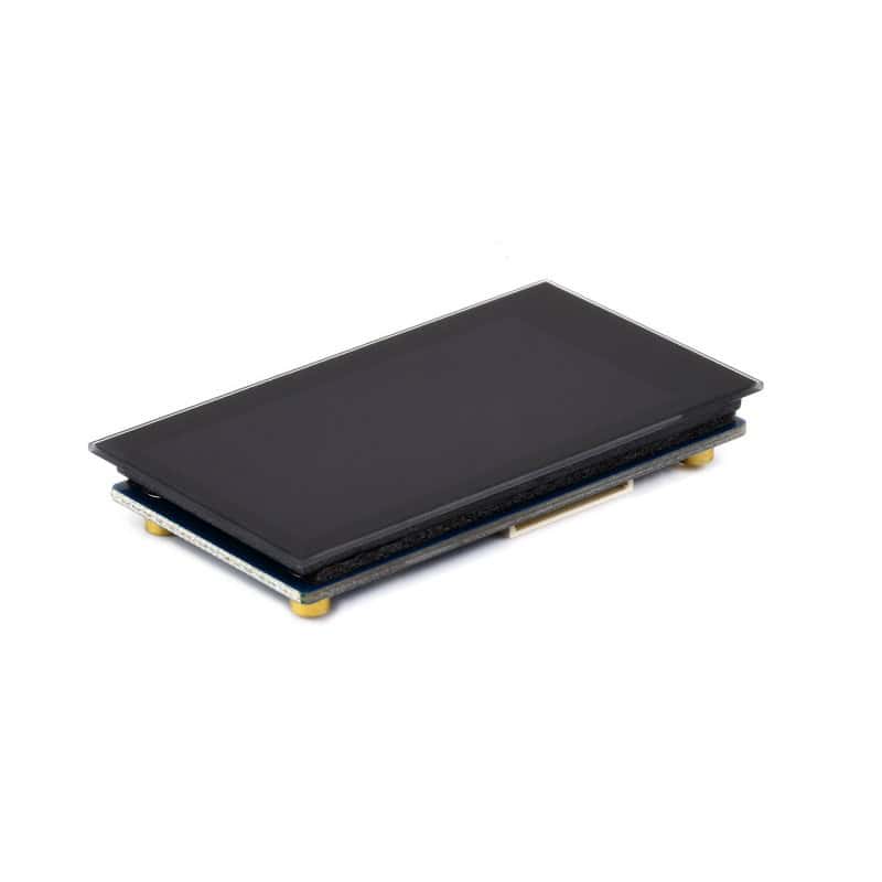1.9 inča touch LCD ekran, Micro LCD, 172×320, SPI / I2C - Slika 2