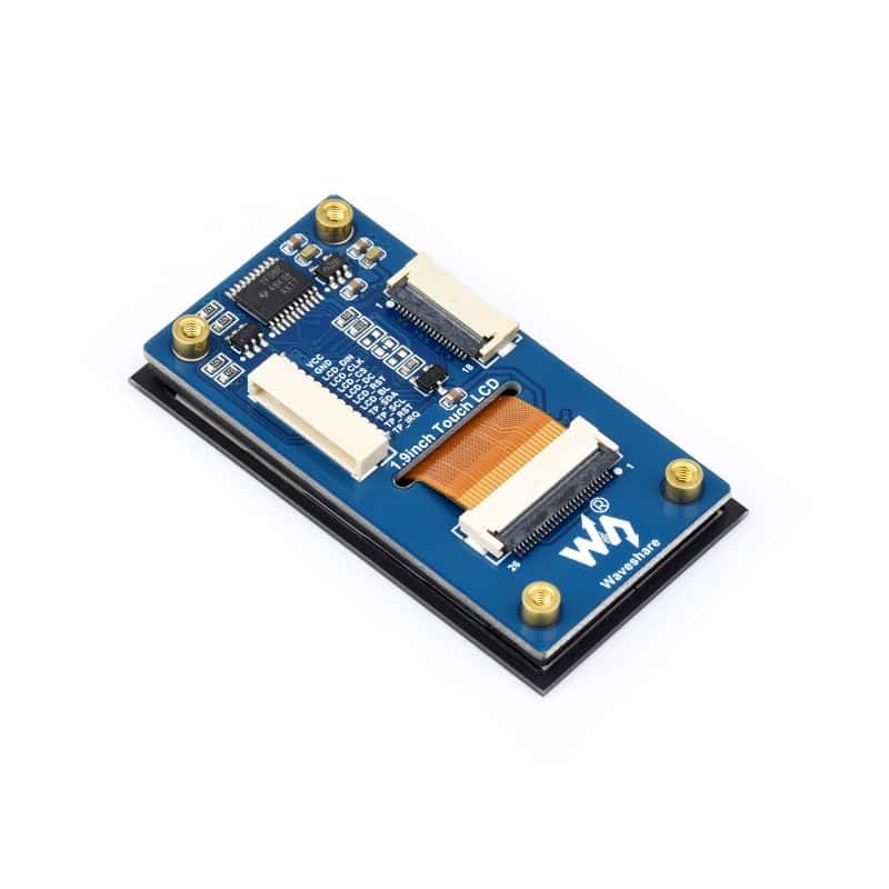 1.9 inča touch LCD ekran, Micro LCD, 172×320, SPI / I2C - Slika 5