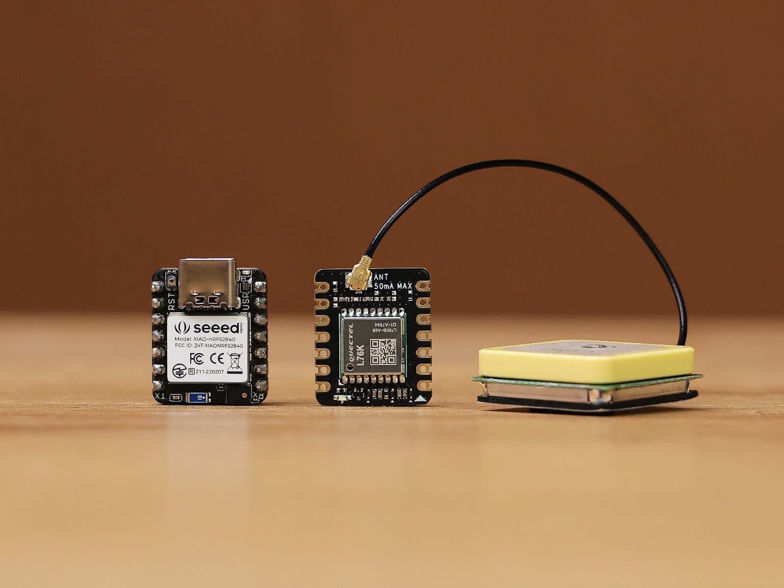 L76K GNSS Modul za XIAO - Slika 4