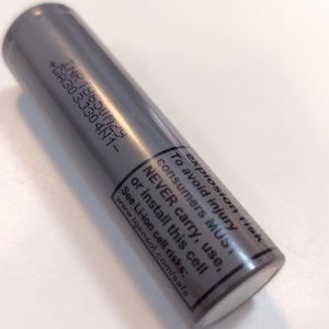 Kirano  M29 18650 Baterija 2850mAh 10A 3.6V Li-Ion