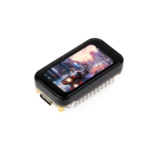 ESP32-C6 1.47 inča Touch ekran, 172×320, Wi-Fi 6 / BLE 5, 160MHz RISC-V Procesor