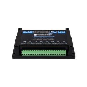 Industrijski 8-kanalni ESP32-S3 WiFi Rele Modul, CAN, Xtensa 32-bit LX7, izolovan