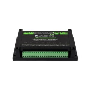Industrijski 8-kanalni ESP32-S3 WiFi Rele Modul, CAN, POE, Xtensa 32-bit LX7, izolovan