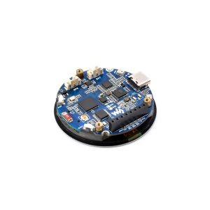 ESP32-S3 1.75 inča AMOLED Touch ekran, 32-bit LX7 Dual-core, 466×466, QSPI, Dual Digital Mikrofon