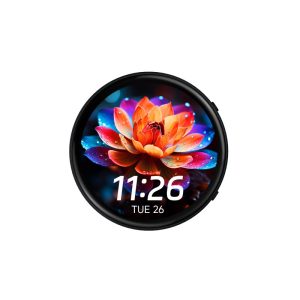 ESP32-S3 1.75 inča AMOLED Touch ekran sa kućištem, 32-bit LX7 Dual-core, 466×466, QSPI, Digital Mikrofon