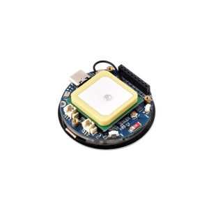 ESP32-S3 1.75 inča AMOLED Touch ekran sa GPS, 32-bit LX7 Dual-core, 466×466, QSPI, Digital Mikrofon
