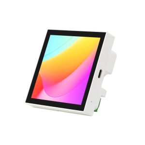 Luckfox Core1106 Smart 86 Box, RV1106G3 Processor, 1TOPS, 256MB DDR3L, ARM Cortex-A7 32-bit, WiFi