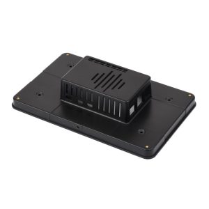 Kućište za Raspberry Pi 7 inča Touch Display 2 i RPi 5 ploče, moguća instalacija Raspberry Pi HAT-ova