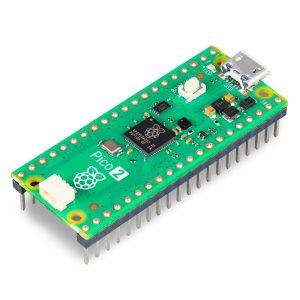 Raspberry Pi PICO 2, 520KB, 150MHZ, HEADER SC1632