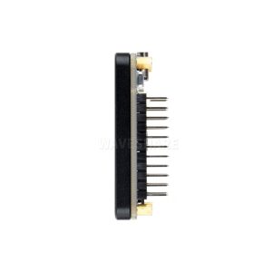 RP2350 1.64 inča AMOLED ekran, 280×456, QSPI Interface, Accelerometer i Gyroscope Senzori, Dual-core