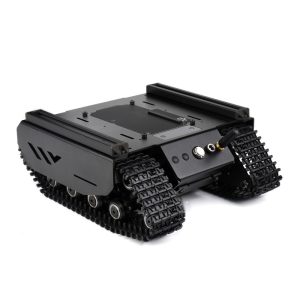Off-Road UGV, Multi host podrška, šine za motažu, ESP32 upravljački kompjuter, Fleksibilni, proširivi