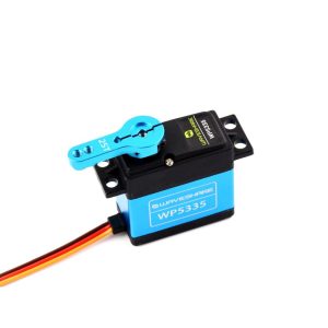 35kg.cm Large Torque 180° Digitalni Servo, steel Gear, sa dodacima, Waterproof, Dustproof