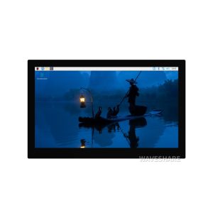 13.3 inča HDMI Touch ekran, 1920×1080, ojačano staklo, Type-C/HDMI, metalni zadnji deo