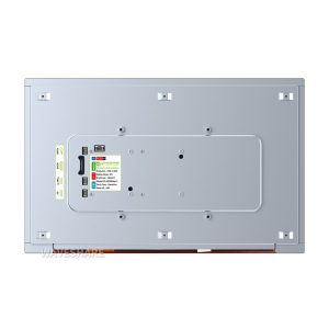 13.3 inča HDMI Touch ekran, 1920×1080, ojačano staklo, Type-C/HDMI, metalni zadnji deo