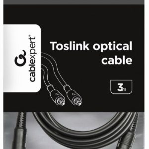 Toslink opticki kabl 3m Gembird CC-OPT-3M