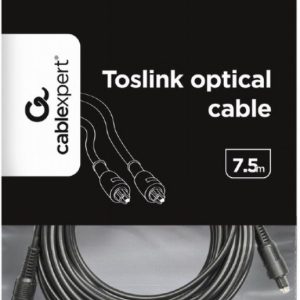 Toslink opticki kabl 7.5m Gembird CC-OPT-7.5M