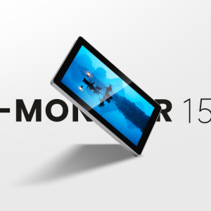 Industrijski touch monitor 15.6 inča, HDMI, 1920 x 1080