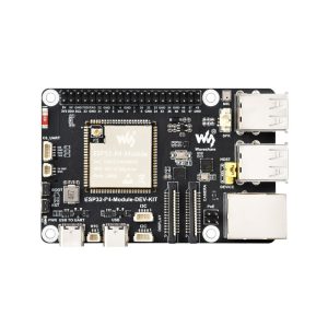 ESP32-P4-Modul, ESP32-P4 i ESP32-C6, Wi-Fi 6 i Bluetooth 5/BLE