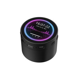 ESP32-S3 1.85 inča ekran, 360×360, Wi-Fi & Bluetooth BLE 5, AI Speech, Smart Speaker Box