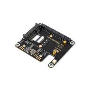 PCIe na MiniPCIe Adapter za Raspberry Pi 5, za MiniPCIe Wireless NIC, podržava USB Bluetooth, Driver-Free, Plug & Play