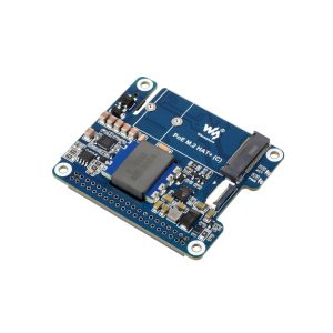 PCIe na M.2 Adapter sa PoE (C) za Raspberry Pi 5, NVMe