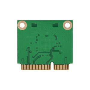 Wireless MINIPCIE RTL8852BE NIC, Gigabit Dual-Band Wi-Fi 6, 802.11AX, Bluetooth 5.2