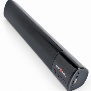 Prenosivi Bluetooth zvučnik soundbar, 10W, FM, USB, SD, AUX, Mikrofon, SPK-BT-BAR400-01