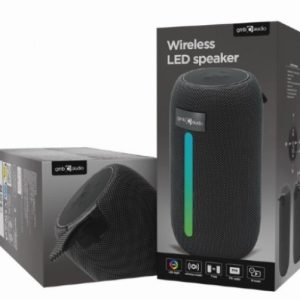 Prenosivi Bluetooth zvučnik + handsfree + RGB LED, 5W, FM, USB, SD, SPK-BT-LED-07