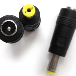 NPC-5.5×2.5mm 5.5×1.7mm DC to DC 20V Connector (E)