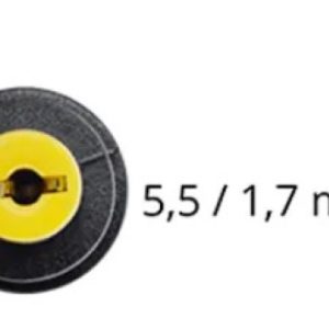 NPC-5.5×2.5mm 5.5×1.7mm DC to DC 20V Connector (E)