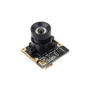 IMX335 5MP USB kamera (C), 2K Video, Low-Light Sensitivity, Wide Dynamic Range, Distortion-Free