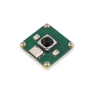 IMX378 12MP USB kamera (A), 30 FPS, Low-Light Sensitivity, Distortion-Free, Dual Microphones