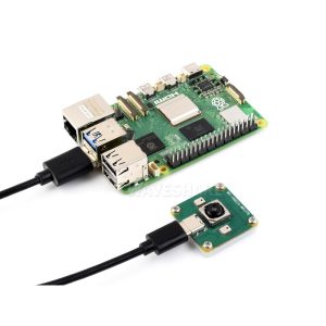 IMX378 12MP USB kamera (A), 30 FPS, Low-Light Sensitivity, Distortion-Free, Dual Microphones