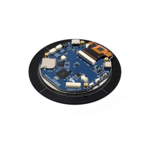 RP2350 2.8 inča ekran, 480×480, RP2350B Dual-core, RGB