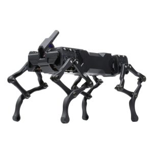 WAVEGO, 12-DOF Bionic Dog-Like Robot, Open Source for ESP32 / PI4B
