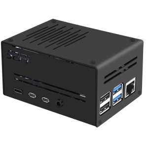 Metal Case For Raspberry Pi 4B