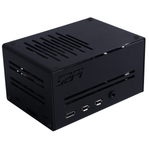 Metal Case For Raspberry Pi 4B