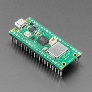 RASPBERRY PI PICO W sa zalemljenim pinovima