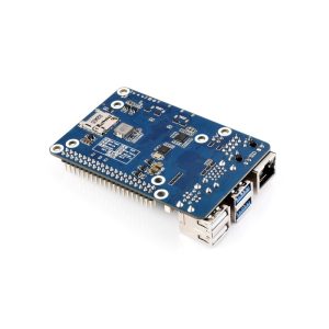 CM5 na Pi 5 Adapter Board, Onboard Audio Header