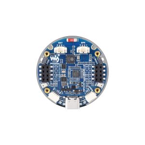 ESP32-C6 1.43 inča AMOLED Touch ekran, 160MHz RISC-V, 466 x 466, QSPI, Dual Digital Microphone Array
