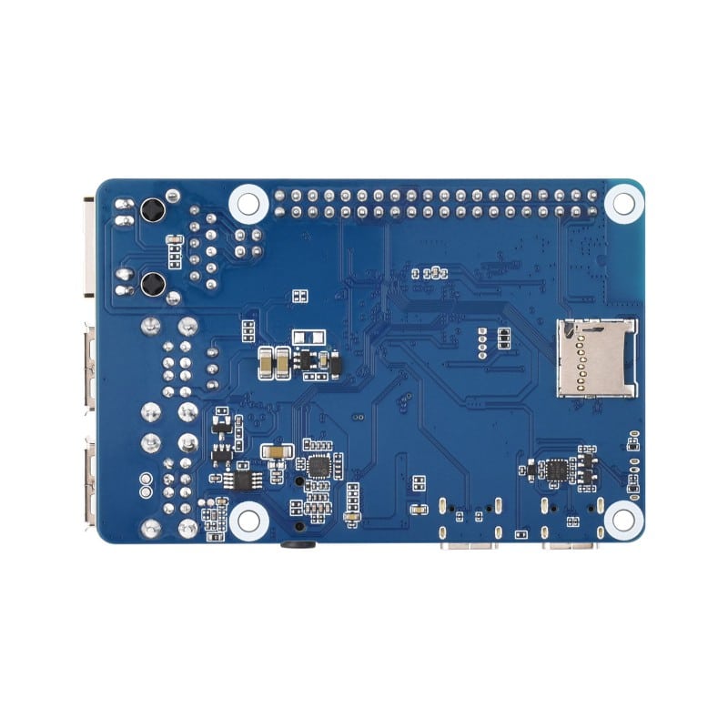 ESP32-P4-WIFI6 razv.ploča, ESP32-P4 / ESP32-C6, Wi-Fi 6, Bluetoth 5 / BLE 5 - Slika 4