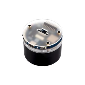 ESP32-S3 AI Smart Speaker Dev. Board, Dual Digital Microphone Array, Noise Reduction, Echo Cancellation, Surround RGB Lighting