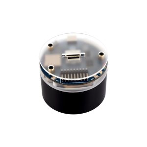 ESP32-S3 AI Smart Speaker Dev. Board, Dual Digital Microphone Array, Noise Reduction, Echo Cancellation, Surround RGB Lighting