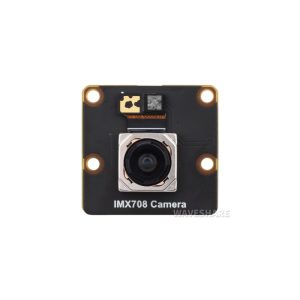 IMX708 12MP kamera, High Dynamic Range, 120 FOV, NoIR