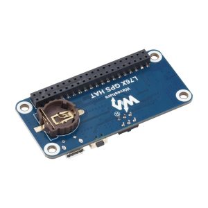 L76K GPS HAT za Raspberry Pi, GPS / BeiDou (BDS) / GLONASS / QZSS