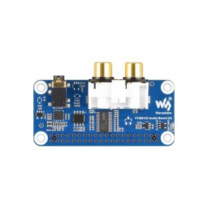 PCM5122 HIFI I2S DAC za Raspberry Pi, 40PIN GPIO, Stereo Encoding / Decoding, High-quality Audio Playback