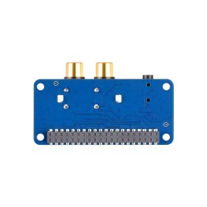 PCM5122 HIFI I2S DAC za Raspberry Pi, 40PIN GPIO, Stereo Encoding / Decoding, High-quality Audio Playback