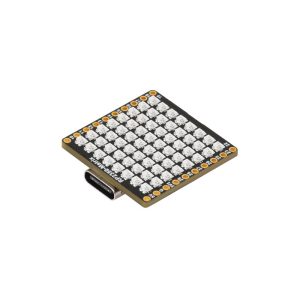 RP2350-Matrix razvojna ploča, Dual-core, 6-Axis Sensor, 8 x 8 RGB LED Matrix RGB