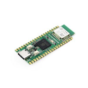 RP2350B-Plus-W razvojna ploča, Dual-core, Wi-Fi, Bluetooth, 520KB SRAM, 16MB Flash Memory