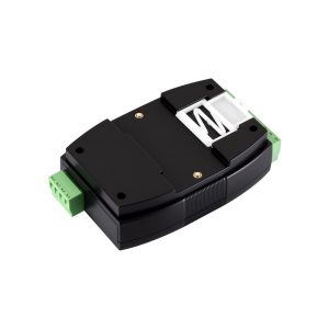4-Ch RS485 Hub, Rail-mount, Wide Baud Range, Expands 4-ch RS485 Sub Ports Via 1-ch RS485 Master Port